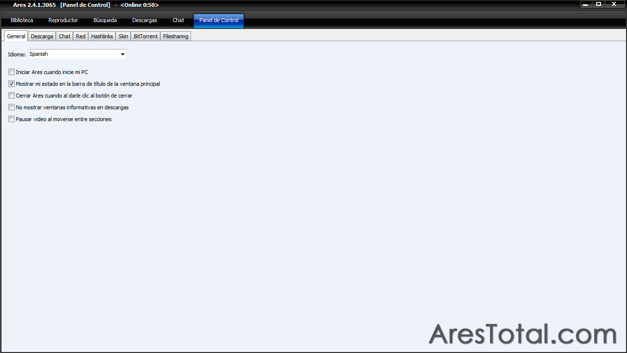download ares for mac